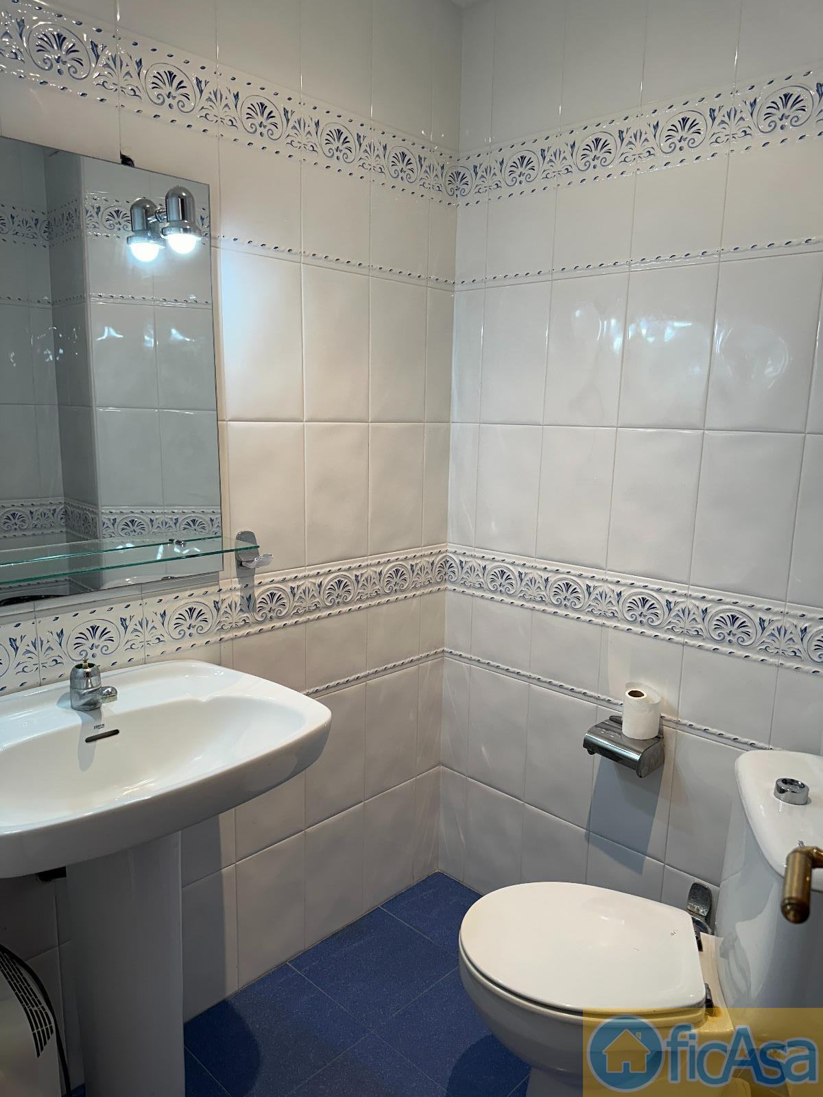 For sale of flat in Castellón