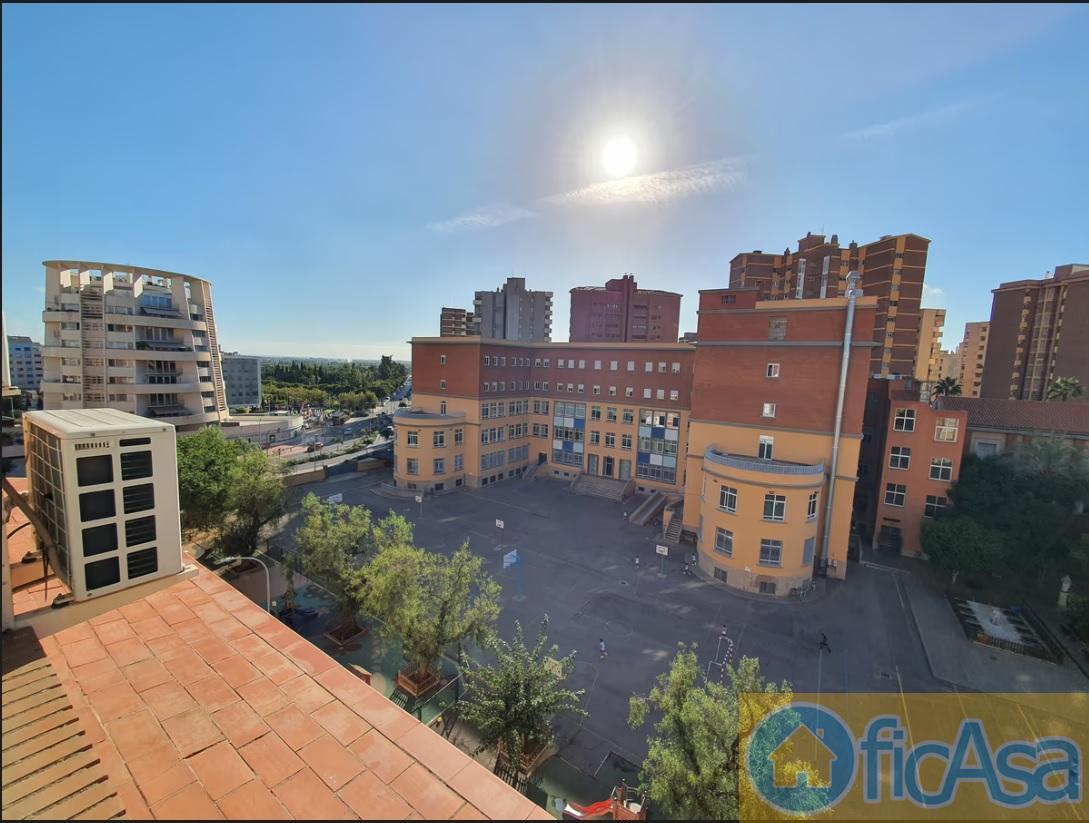 For sale of flat in Castellón