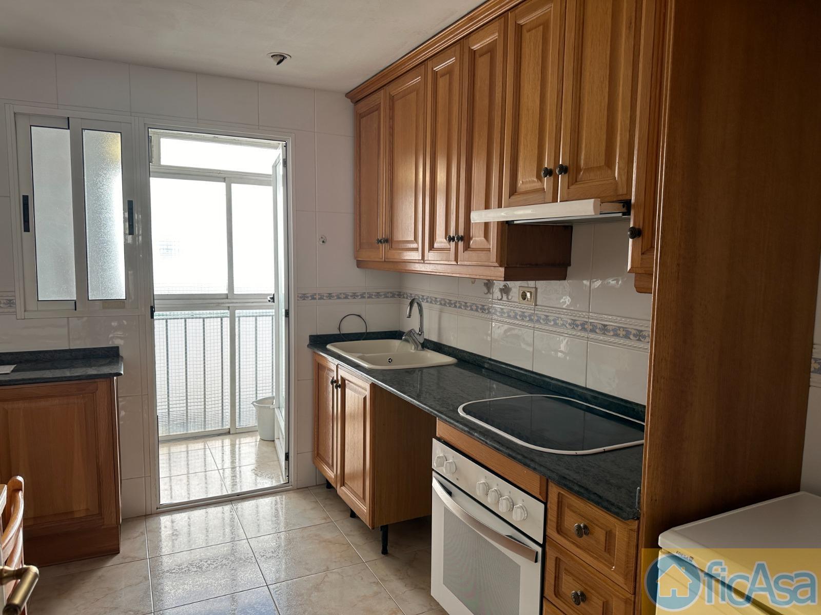 For sale of flat in Castellón
