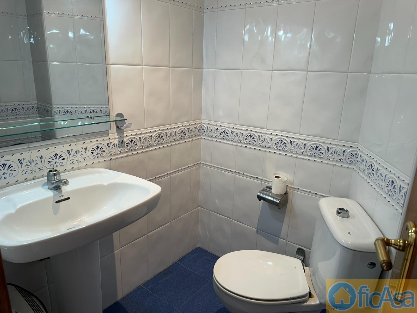 For sale of flat in Castellón