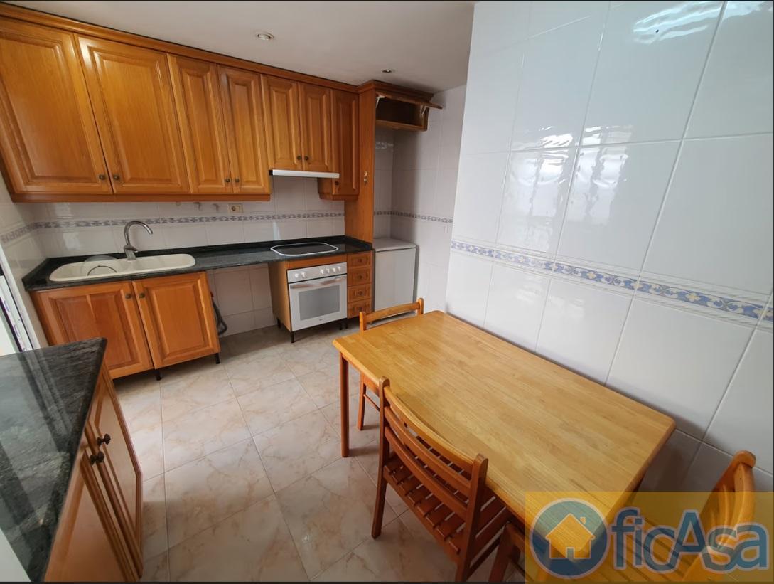 For sale of flat in Castellón