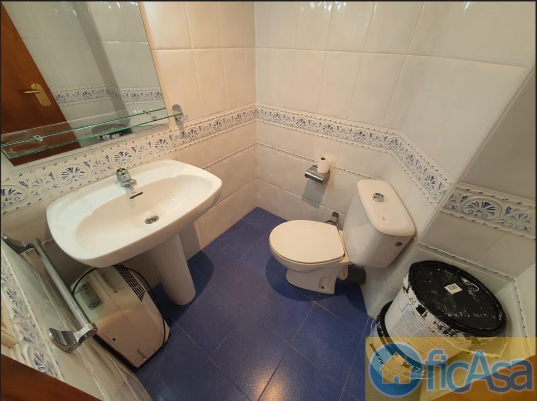For sale of flat in Castellón