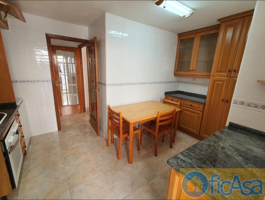For sale of flat in Castellón