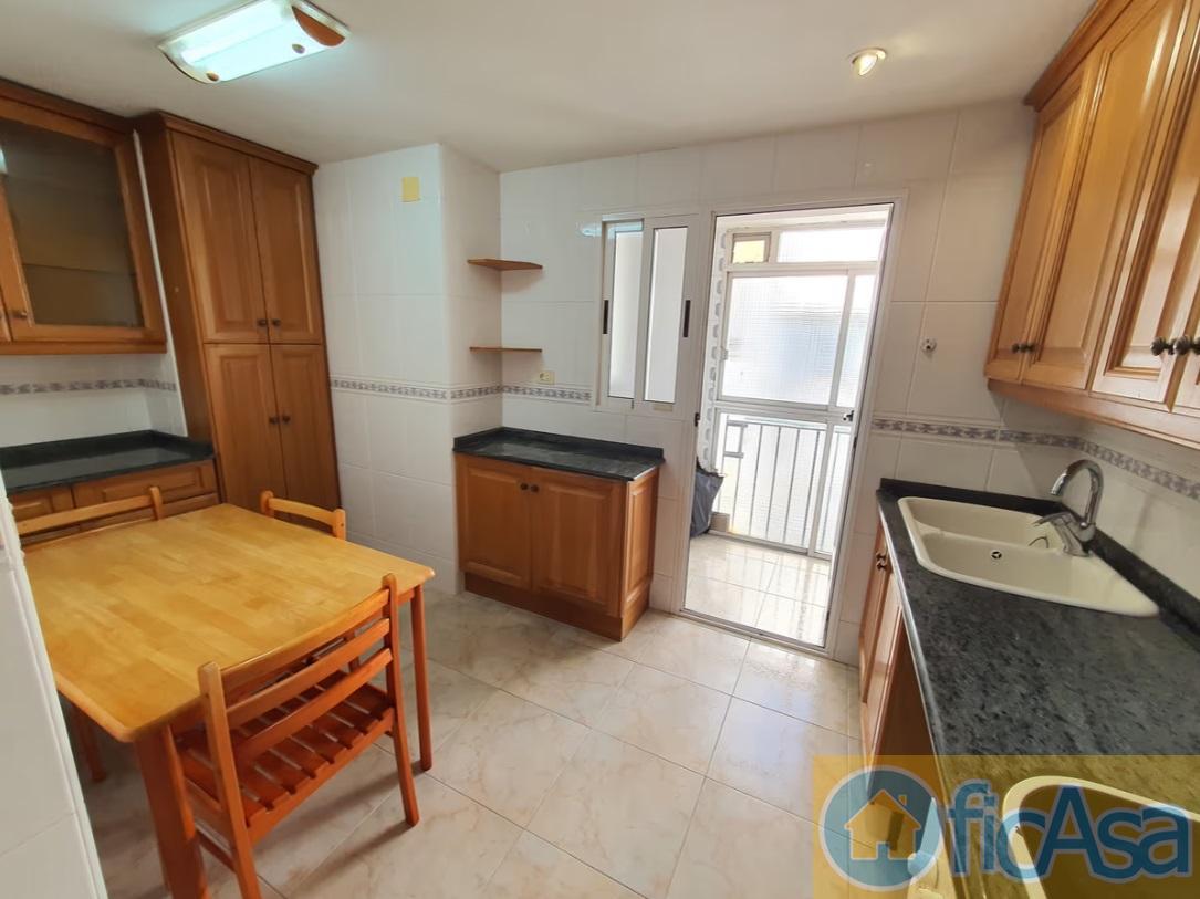 For sale of flat in Castellón