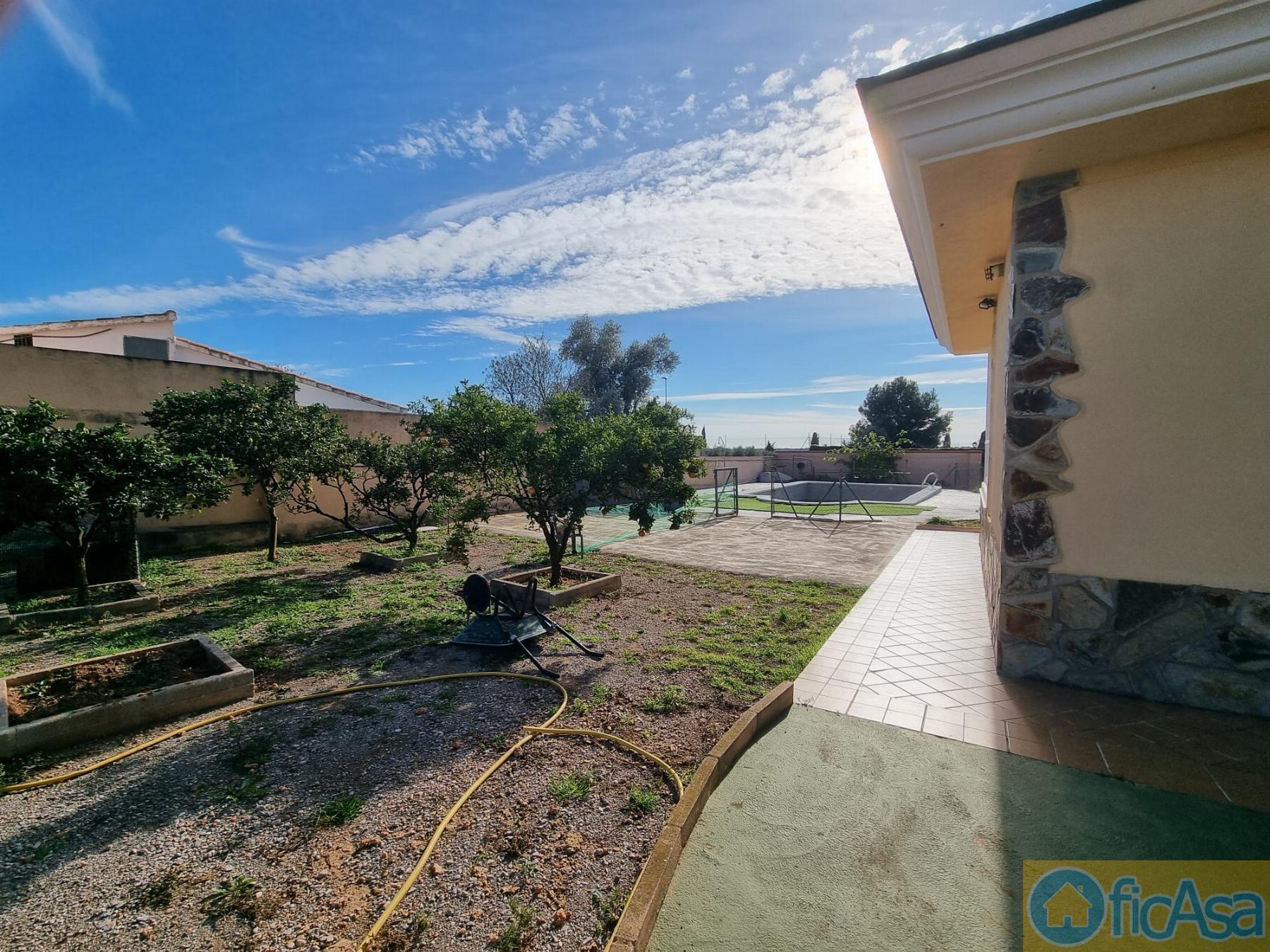 Venta de casa en Castellón