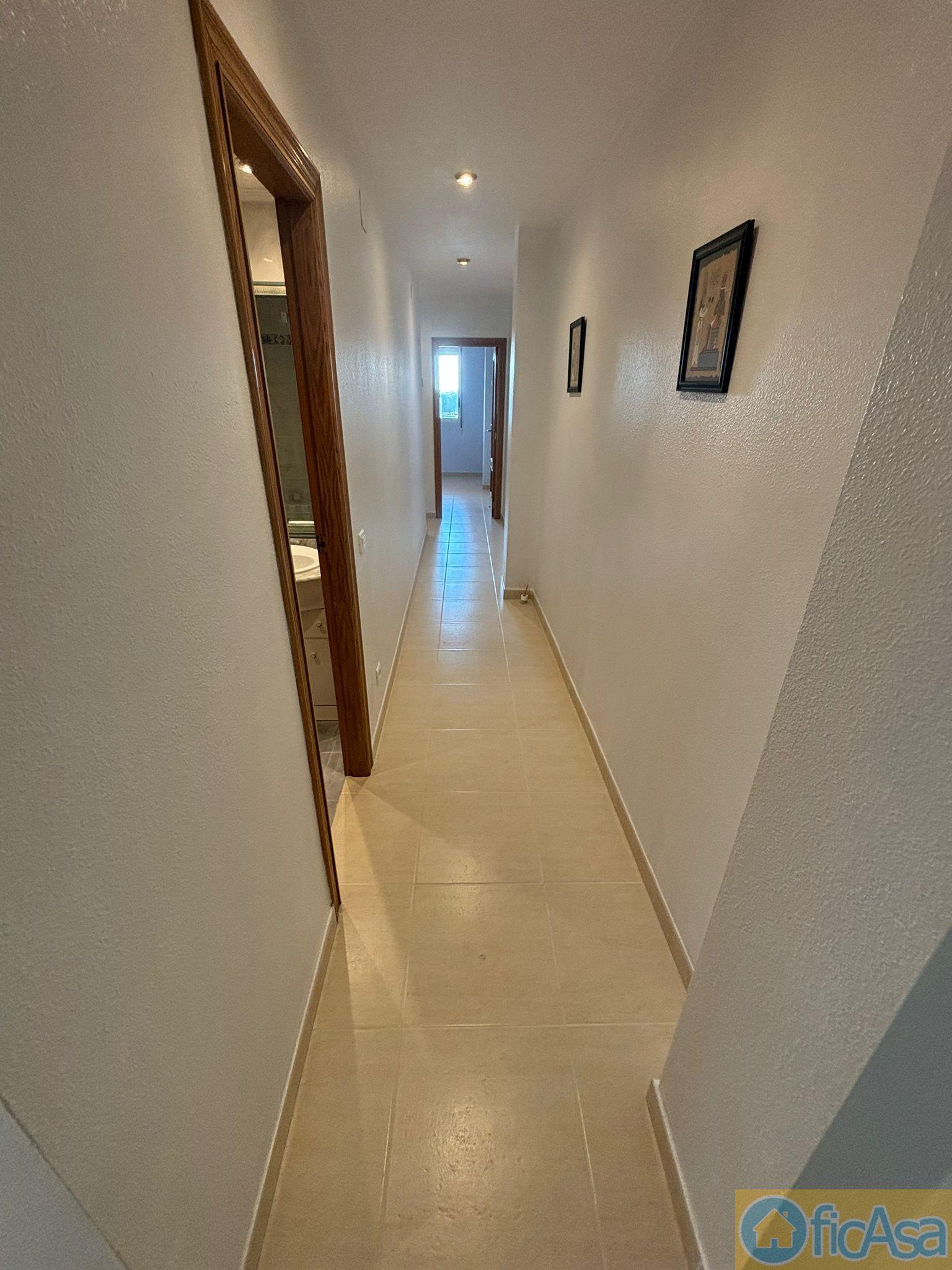 For sale of flat in Castellón