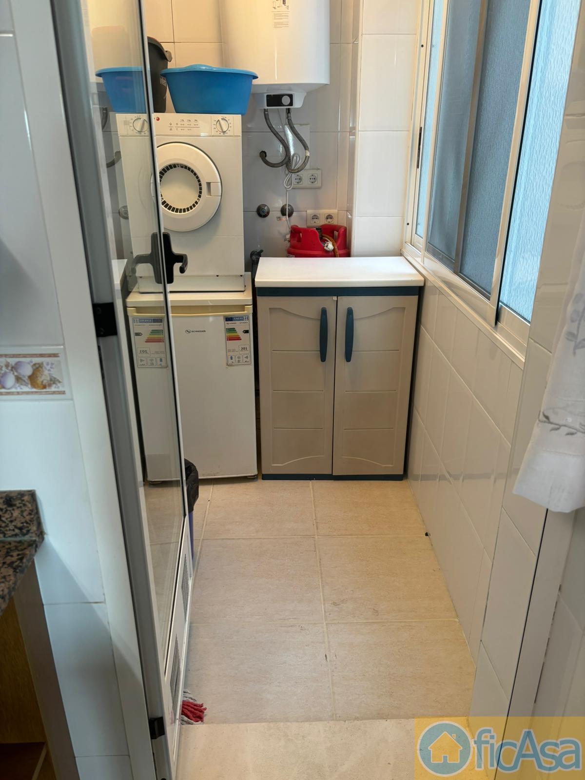 For sale of flat in Castellón