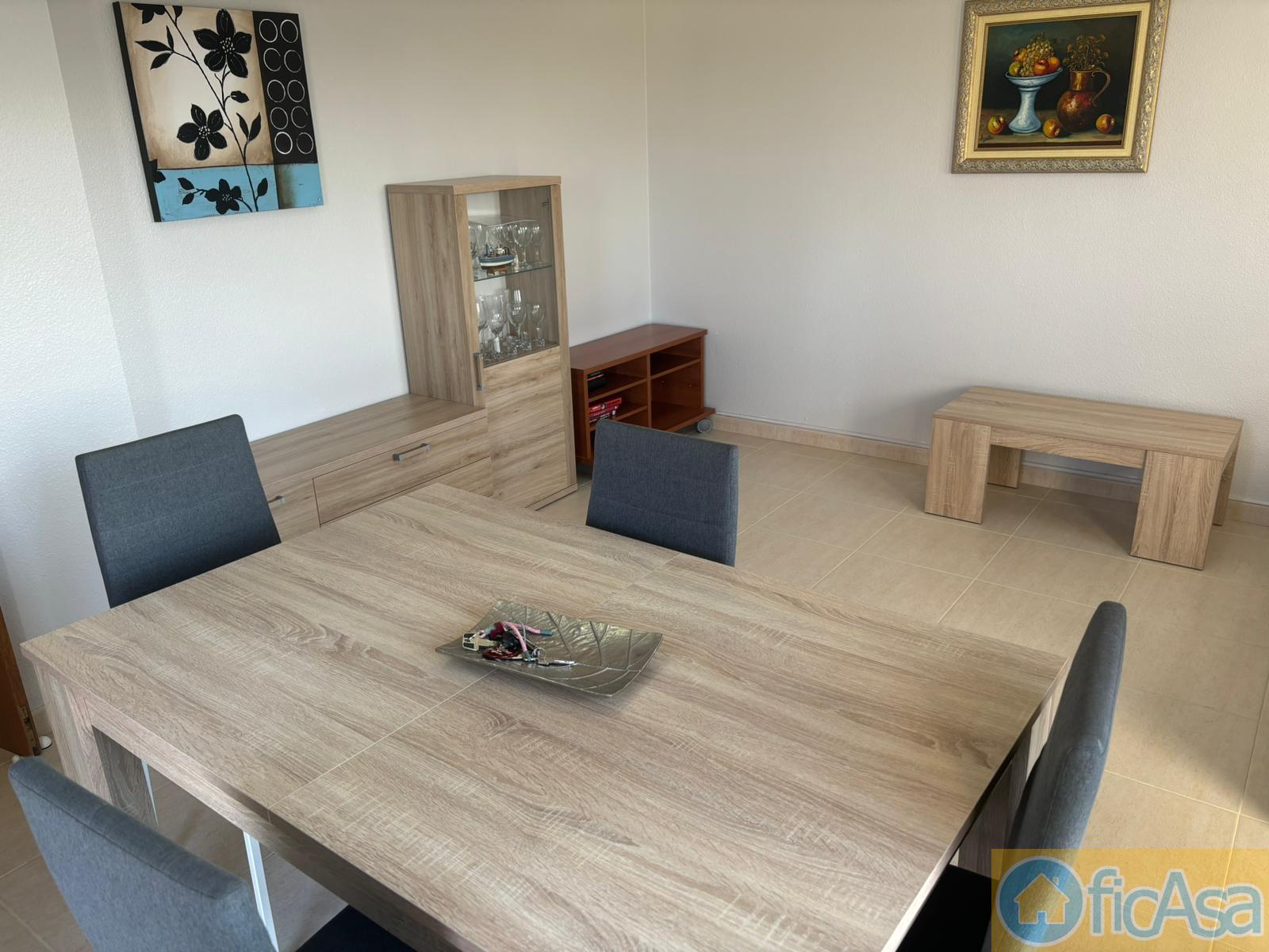 For sale of flat in Castellón