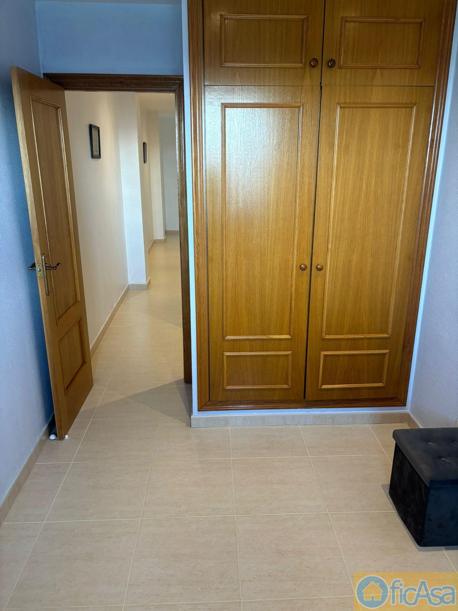 For sale of flat in Castellón