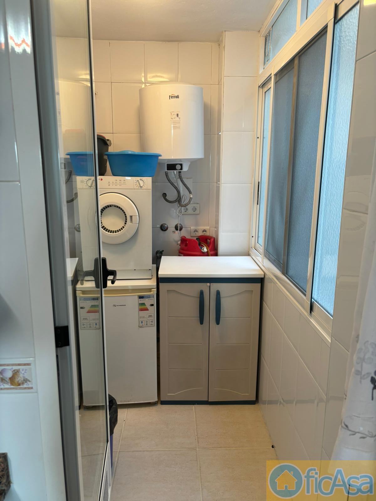 For sale of flat in Castellón