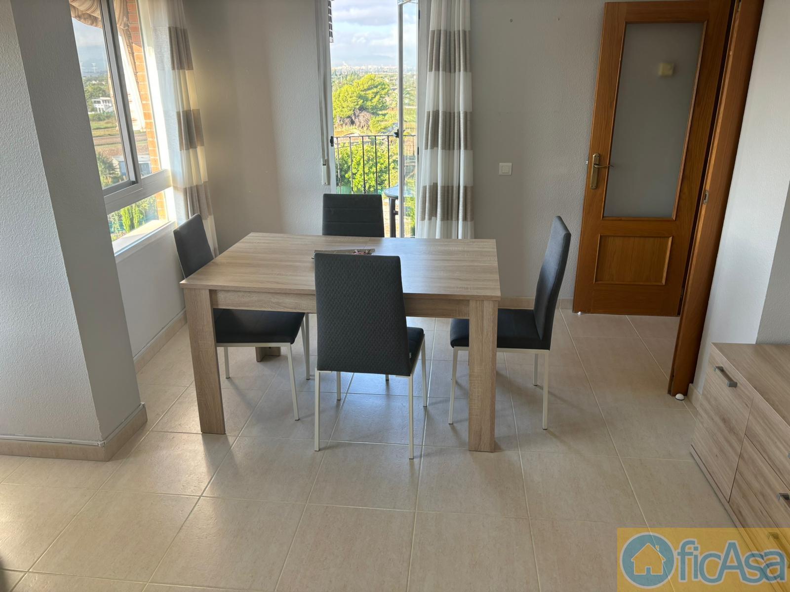 For sale of flat in Castellón
