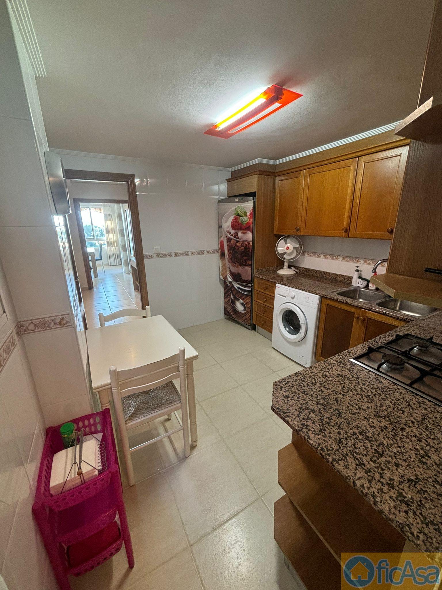 For sale of flat in Castellón