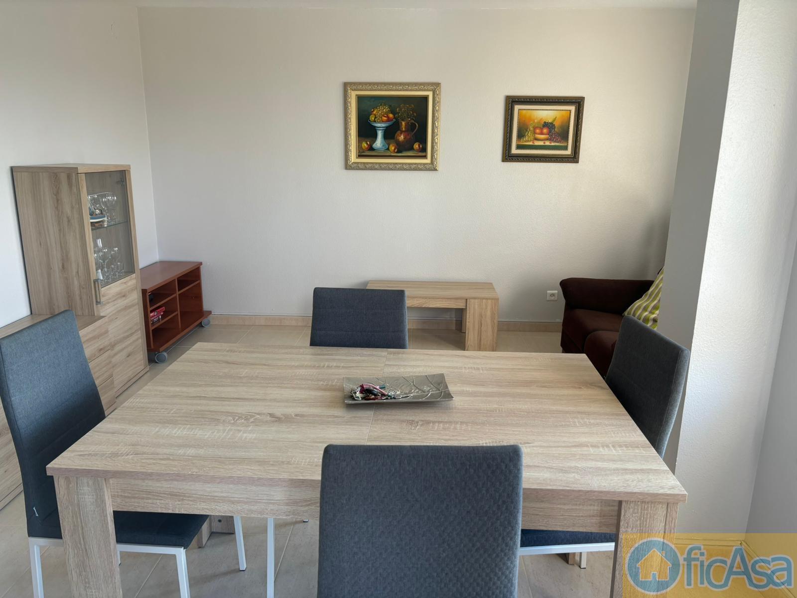 For sale of flat in Castellón