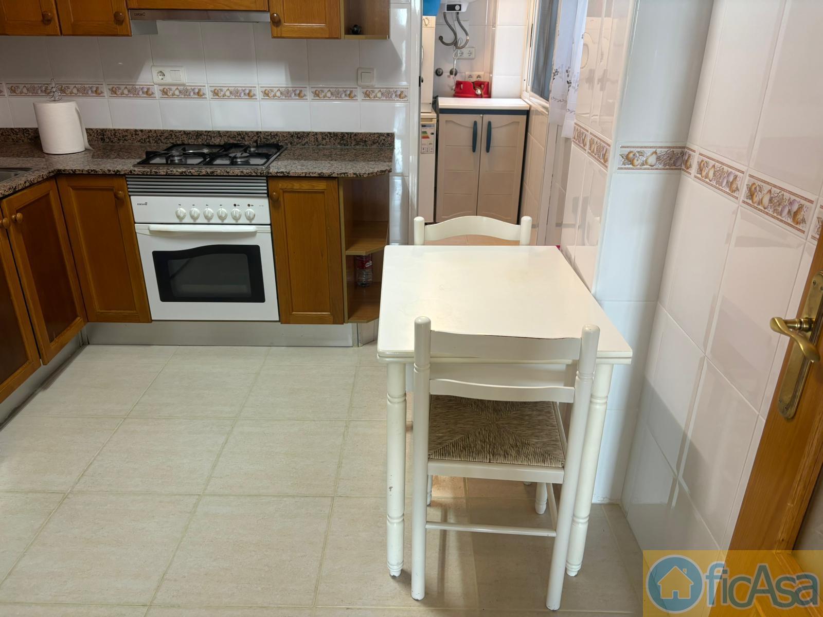 For sale of flat in Castellón