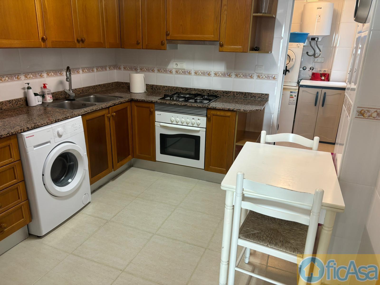 For sale of flat in Castellón