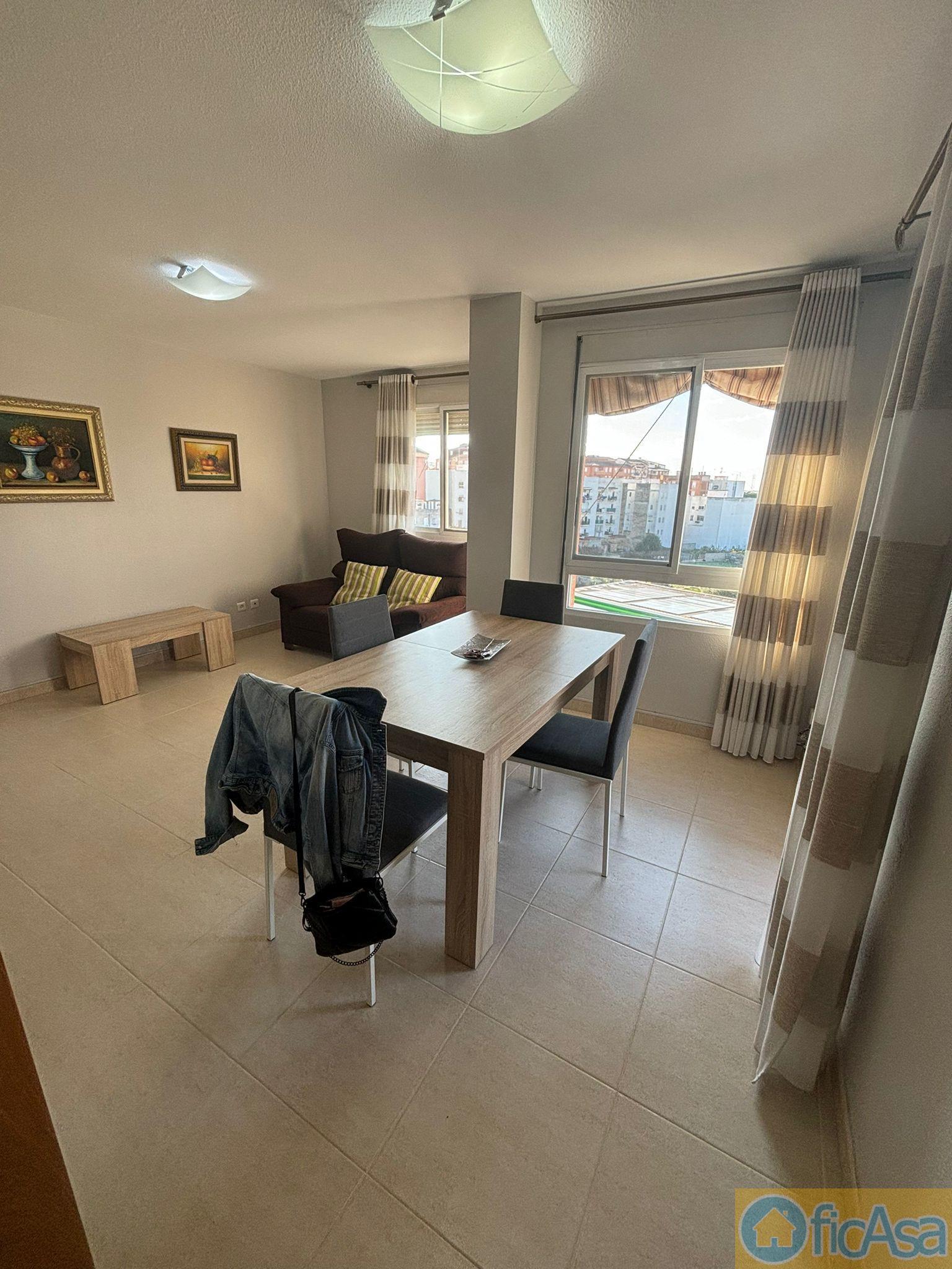 For sale of flat in Castellón