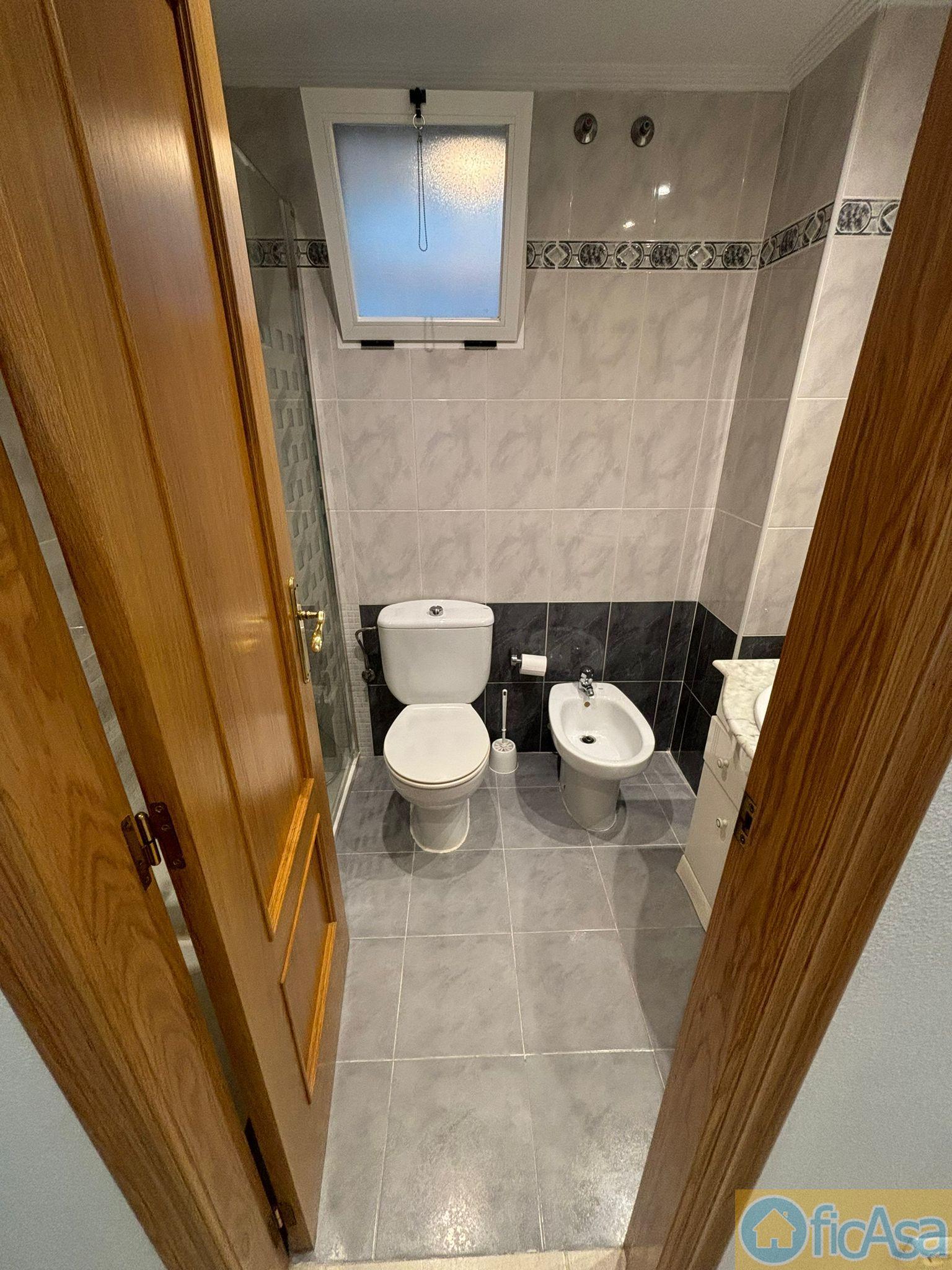 For sale of flat in Castellón