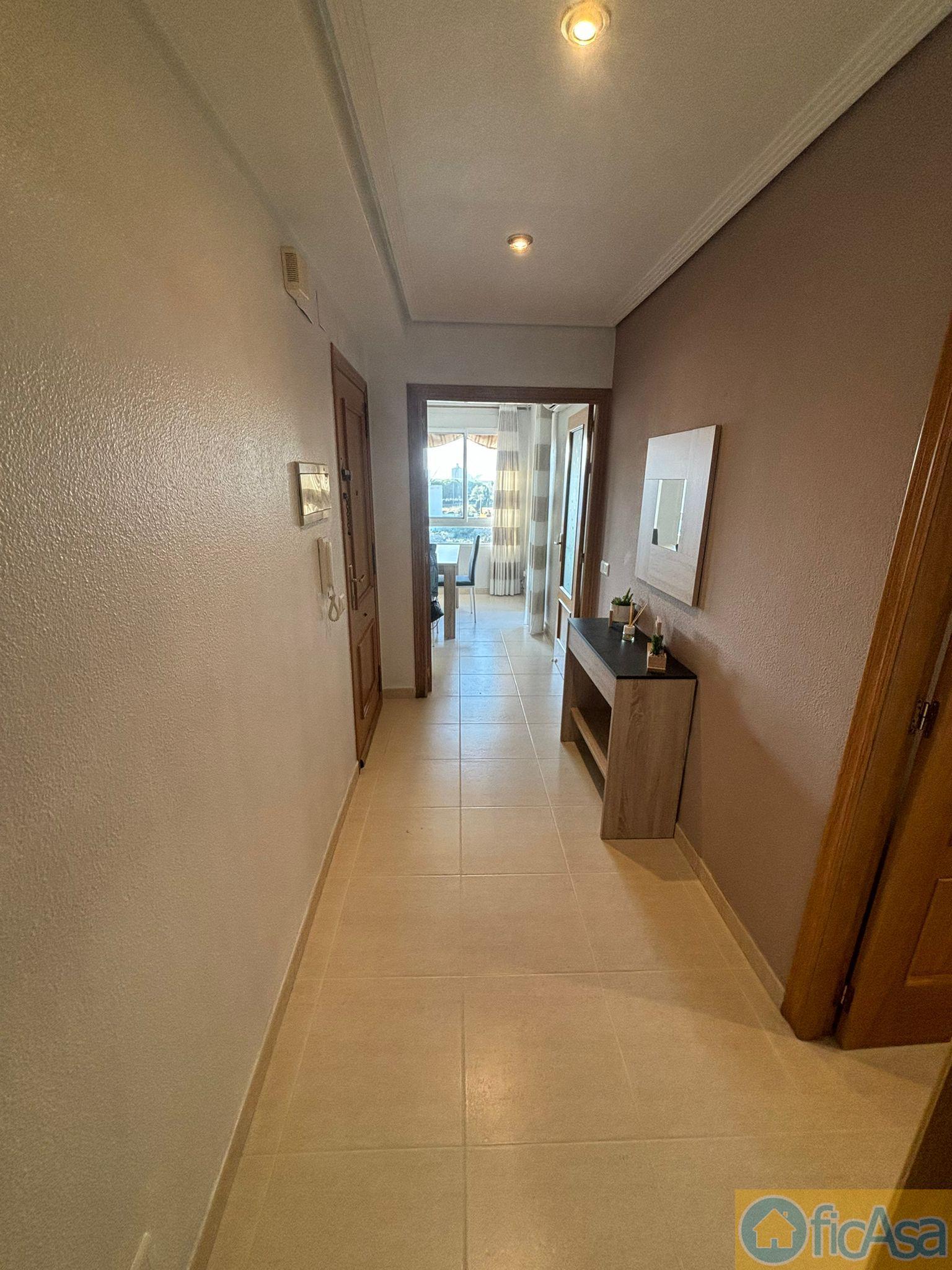 For sale of flat in Castellón