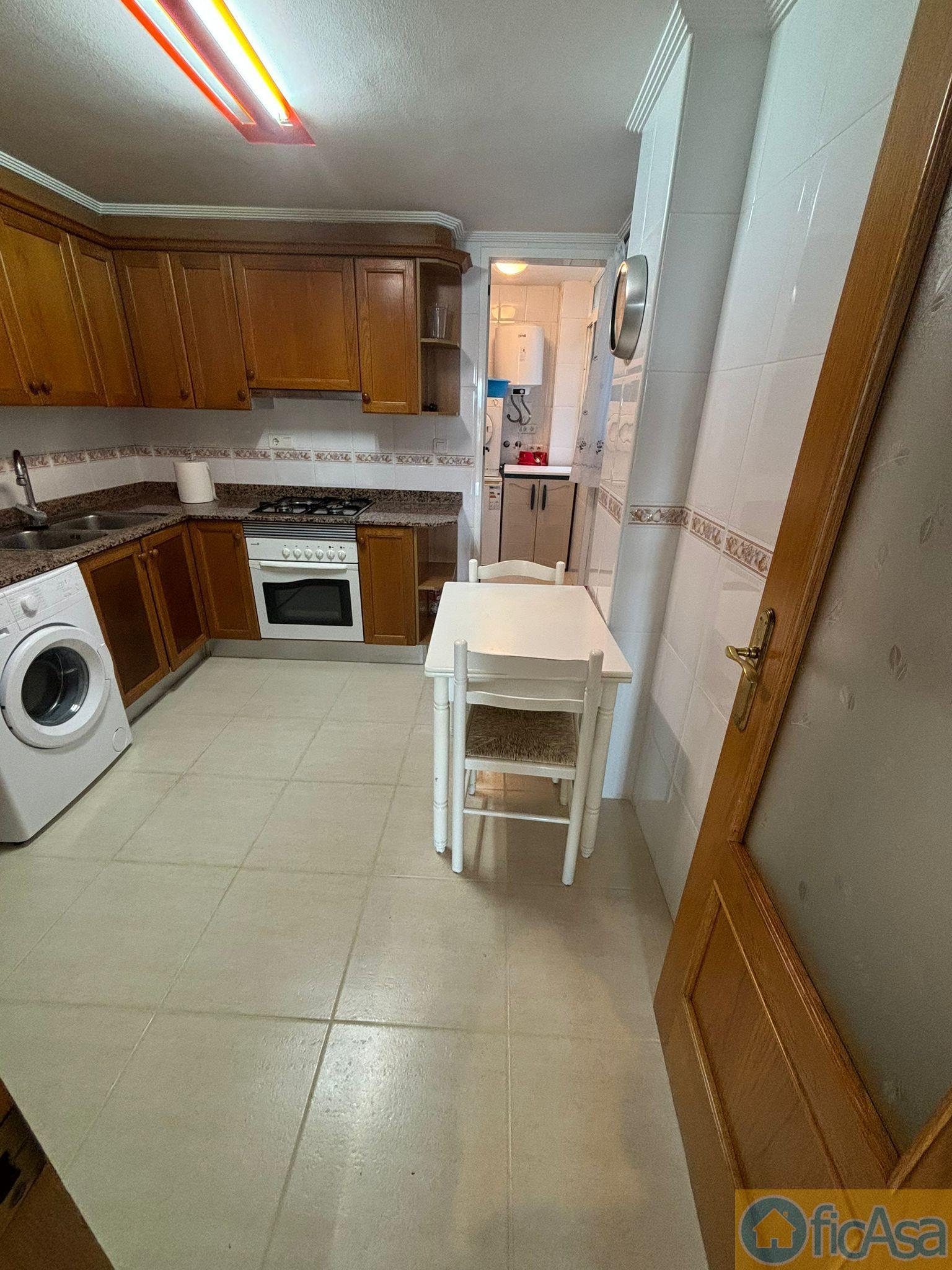 For sale of flat in Castellón