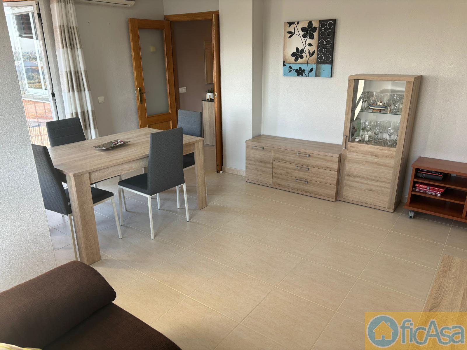 For sale of flat in Castellón