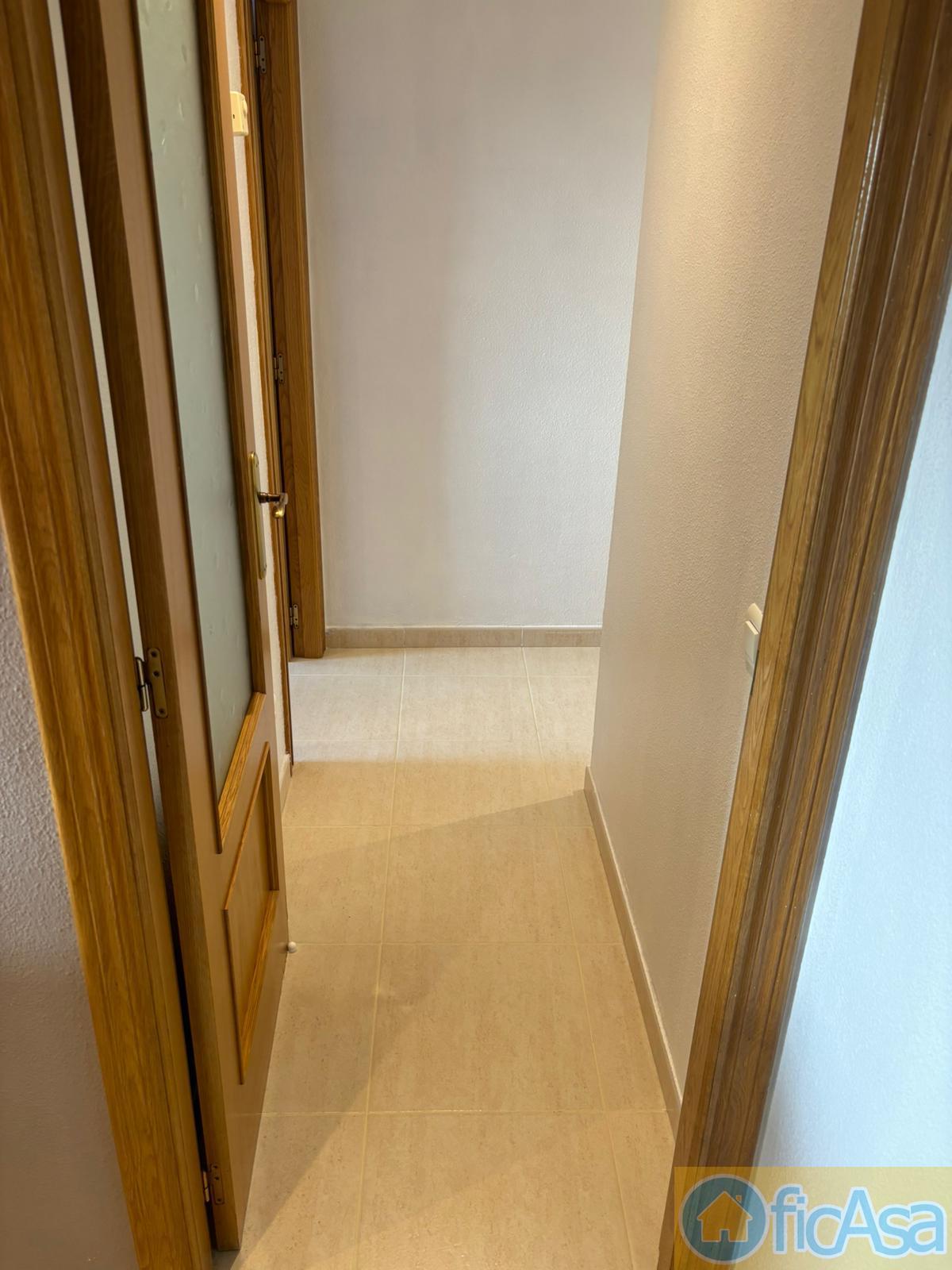 For sale of flat in Castellón