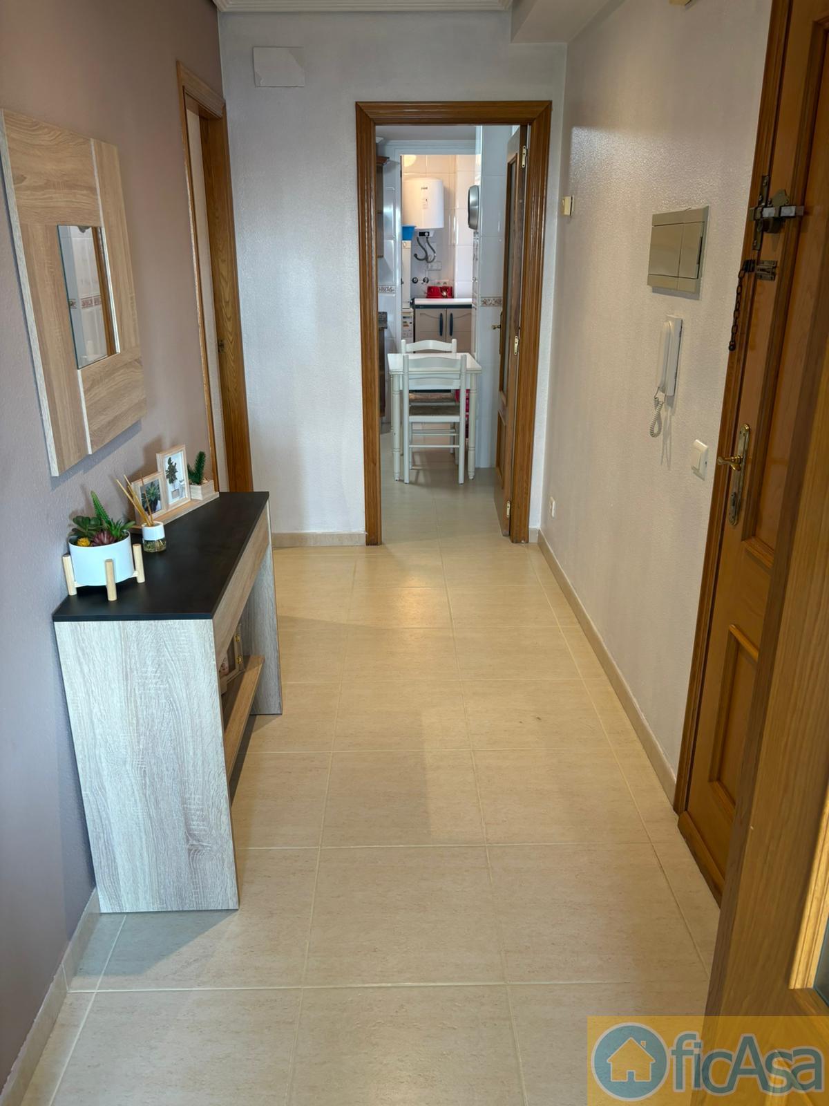 For sale of flat in Castellón