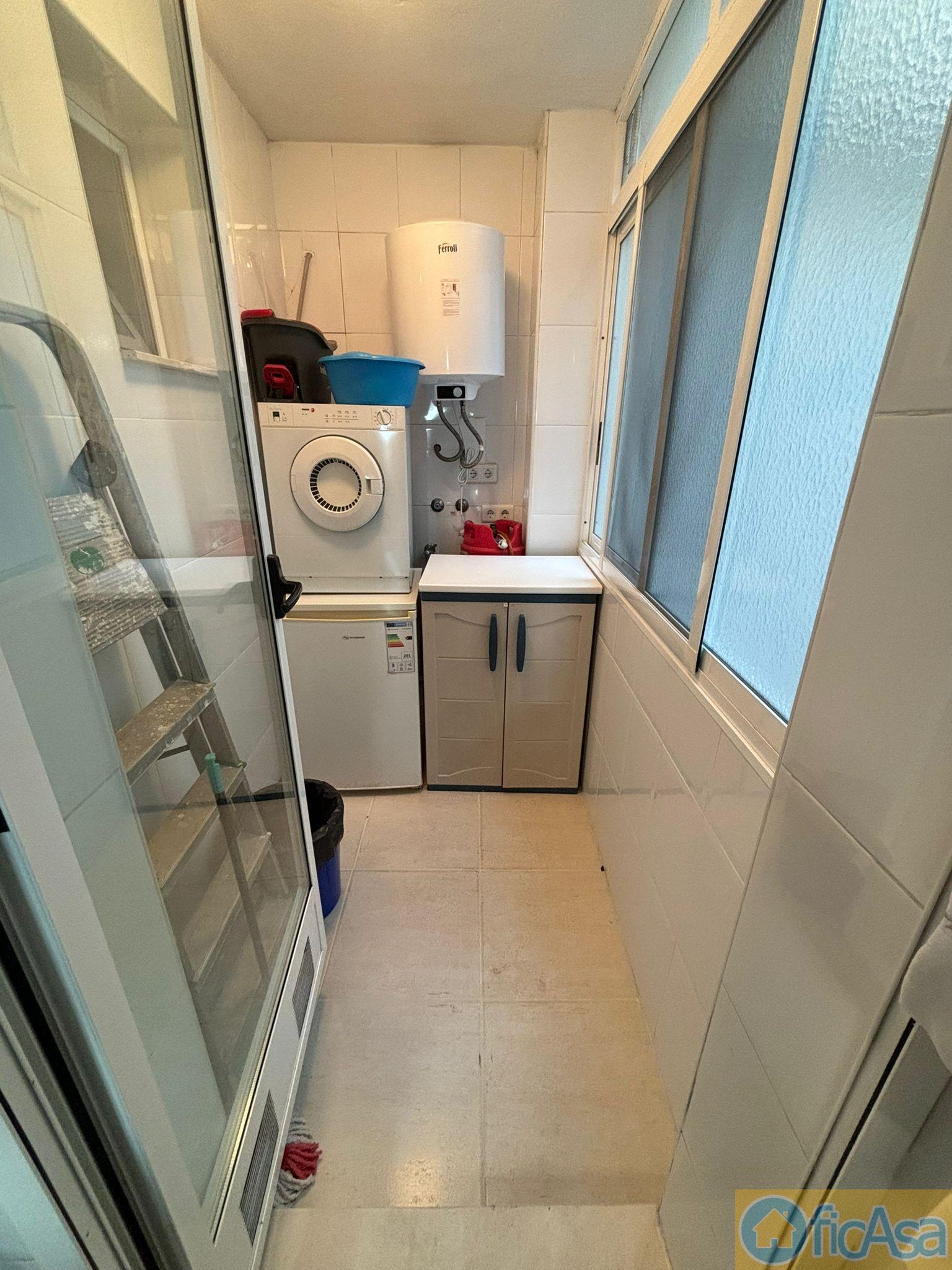 For sale of flat in Castellón