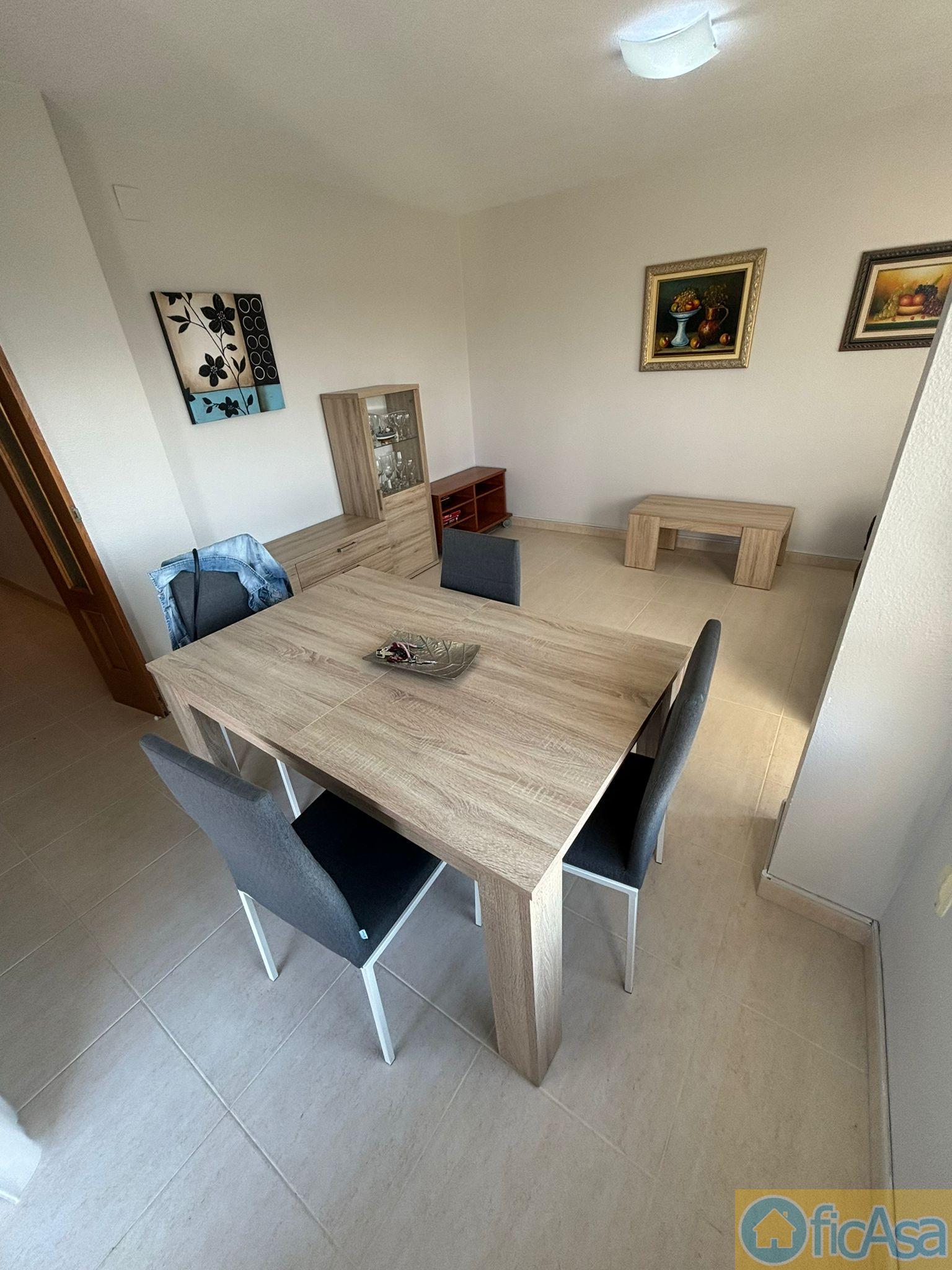 For sale of flat in Castellón