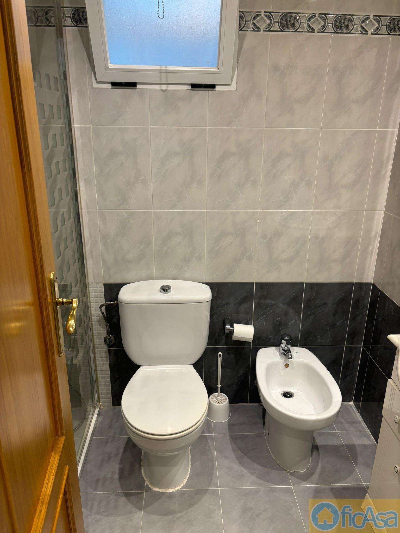 For sale of flat in Castellón