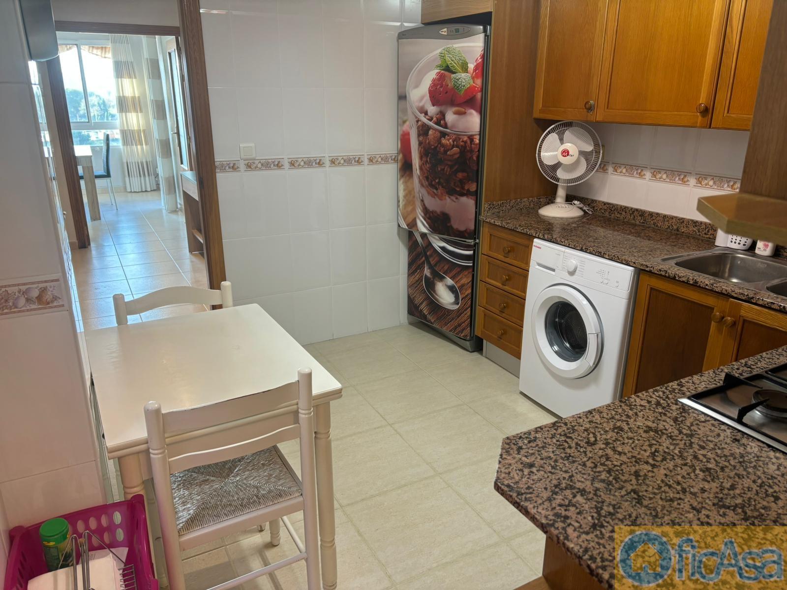 For sale of flat in Castellón