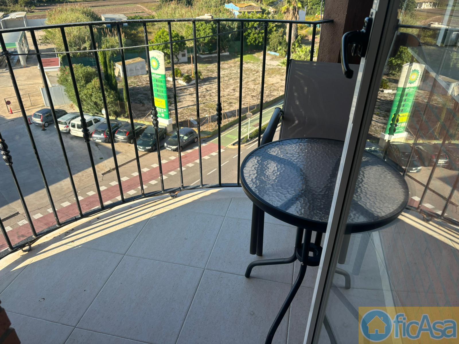 For sale of flat in Castellón