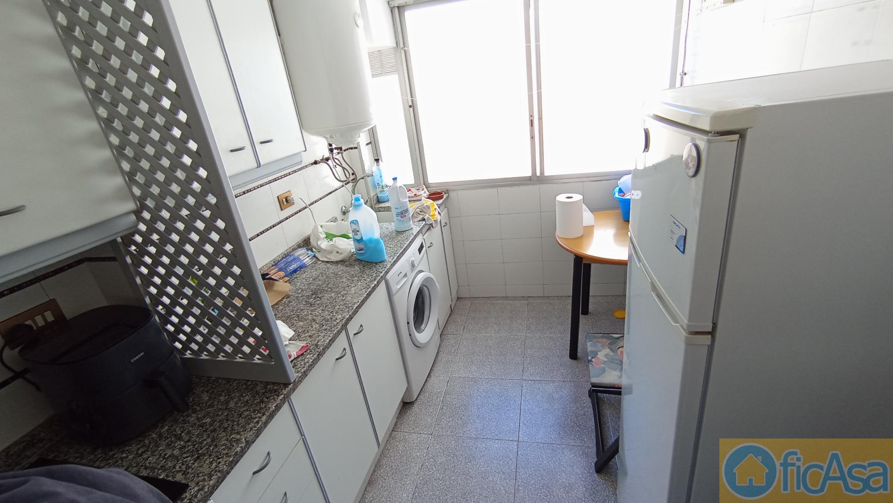 For sale of flat in Castellón