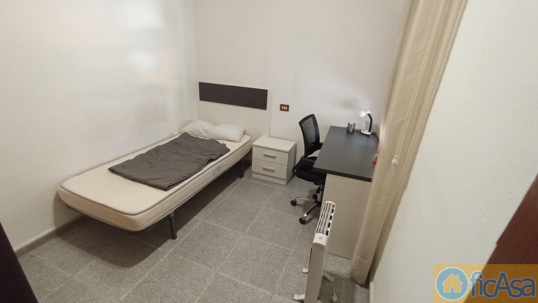 For sale of flat in Castellón