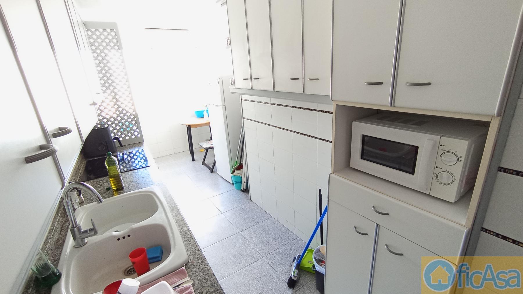 For sale of flat in Castellón