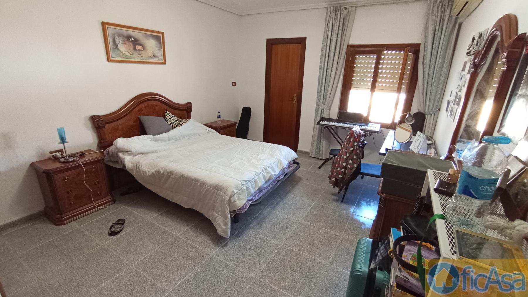 For sale of flat in Castellón
