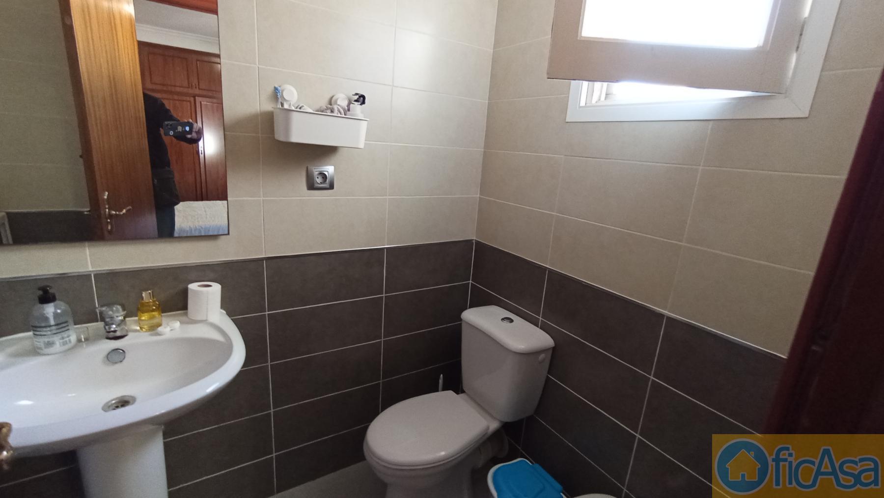 For sale of flat in Castellón