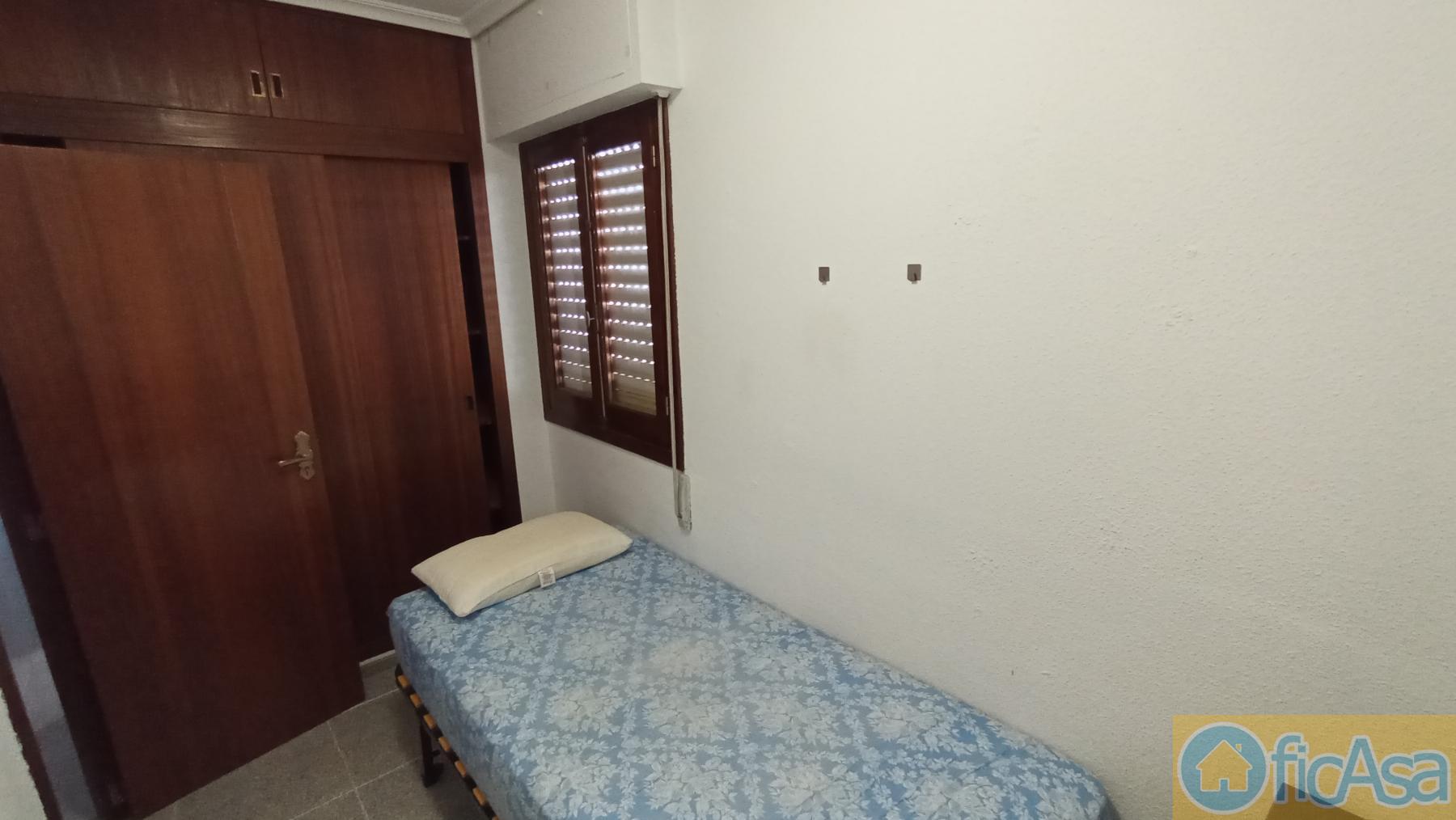 For sale of flat in Castellón