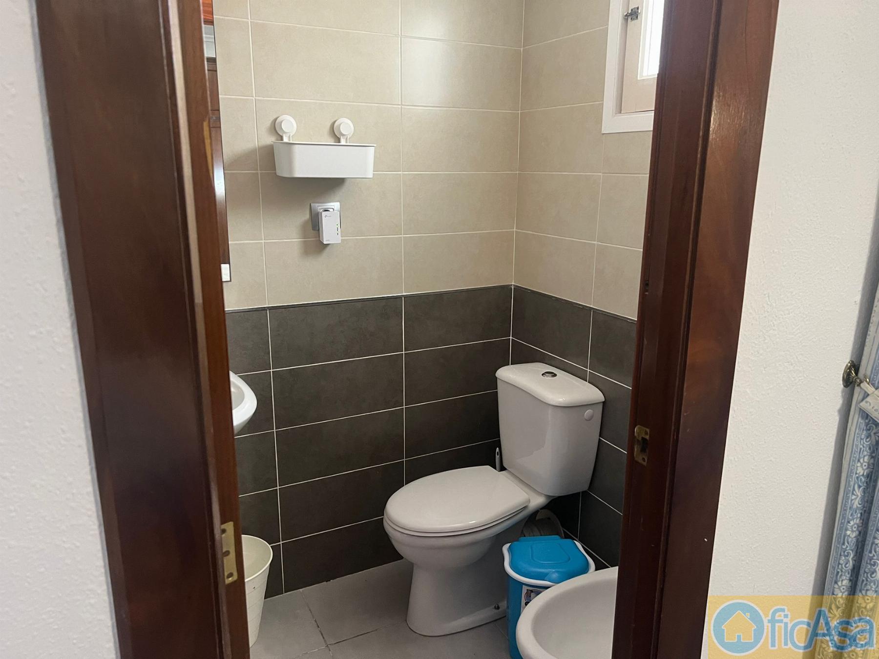 For sale of flat in Castellón