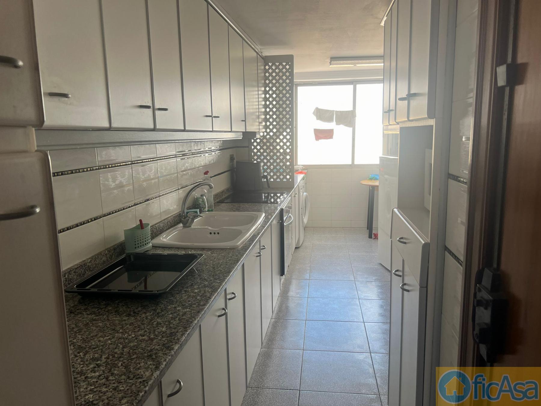 For sale of flat in Castellón