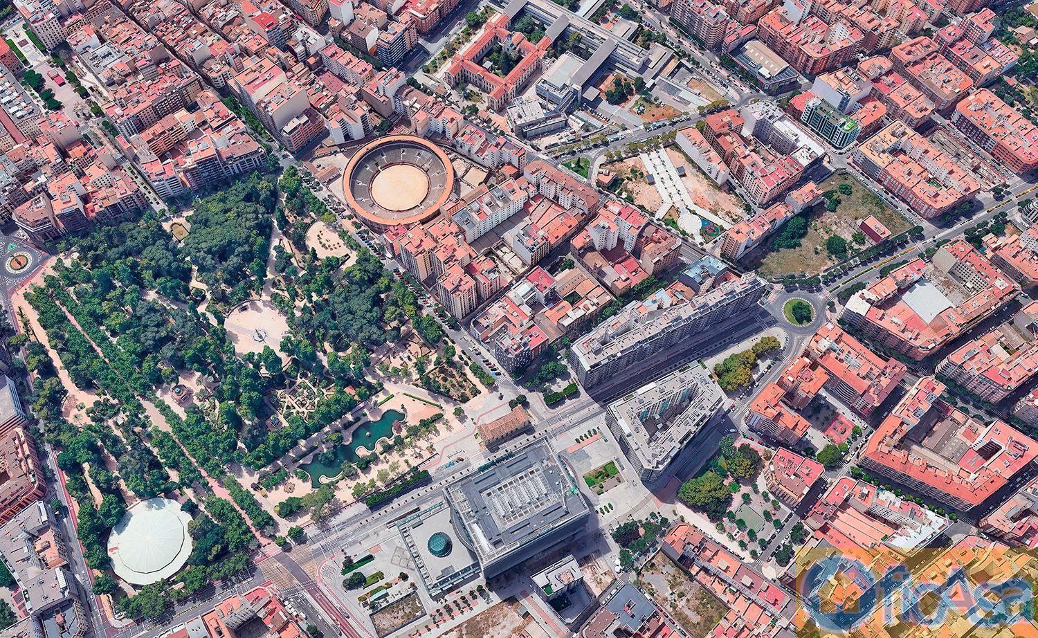 For sale of flat in Castellón