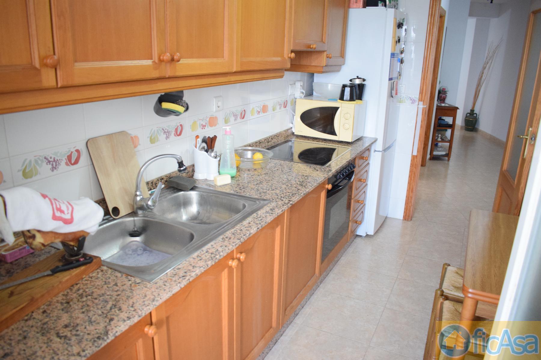 Venta de piso en Castellón