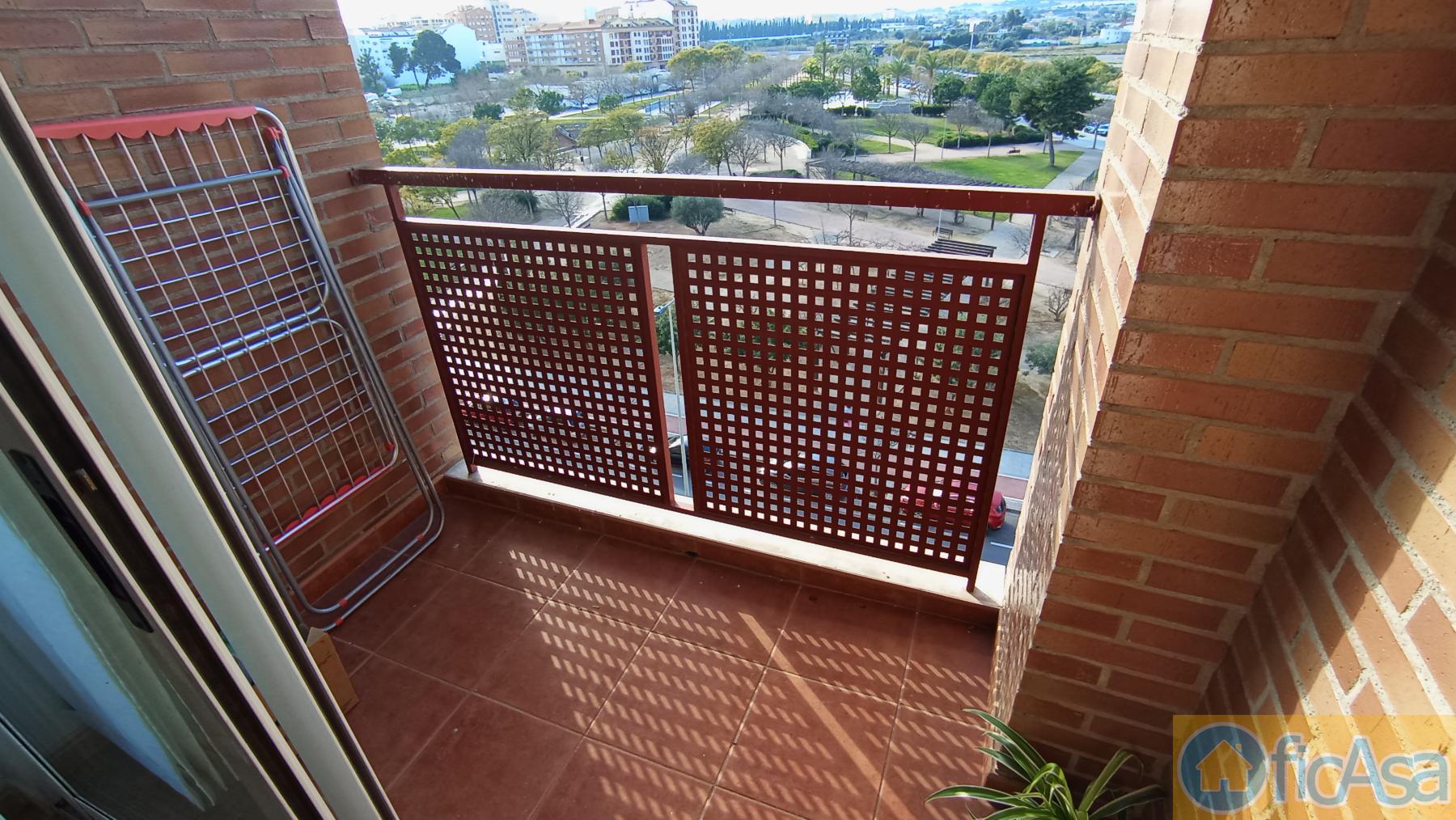 Balcón