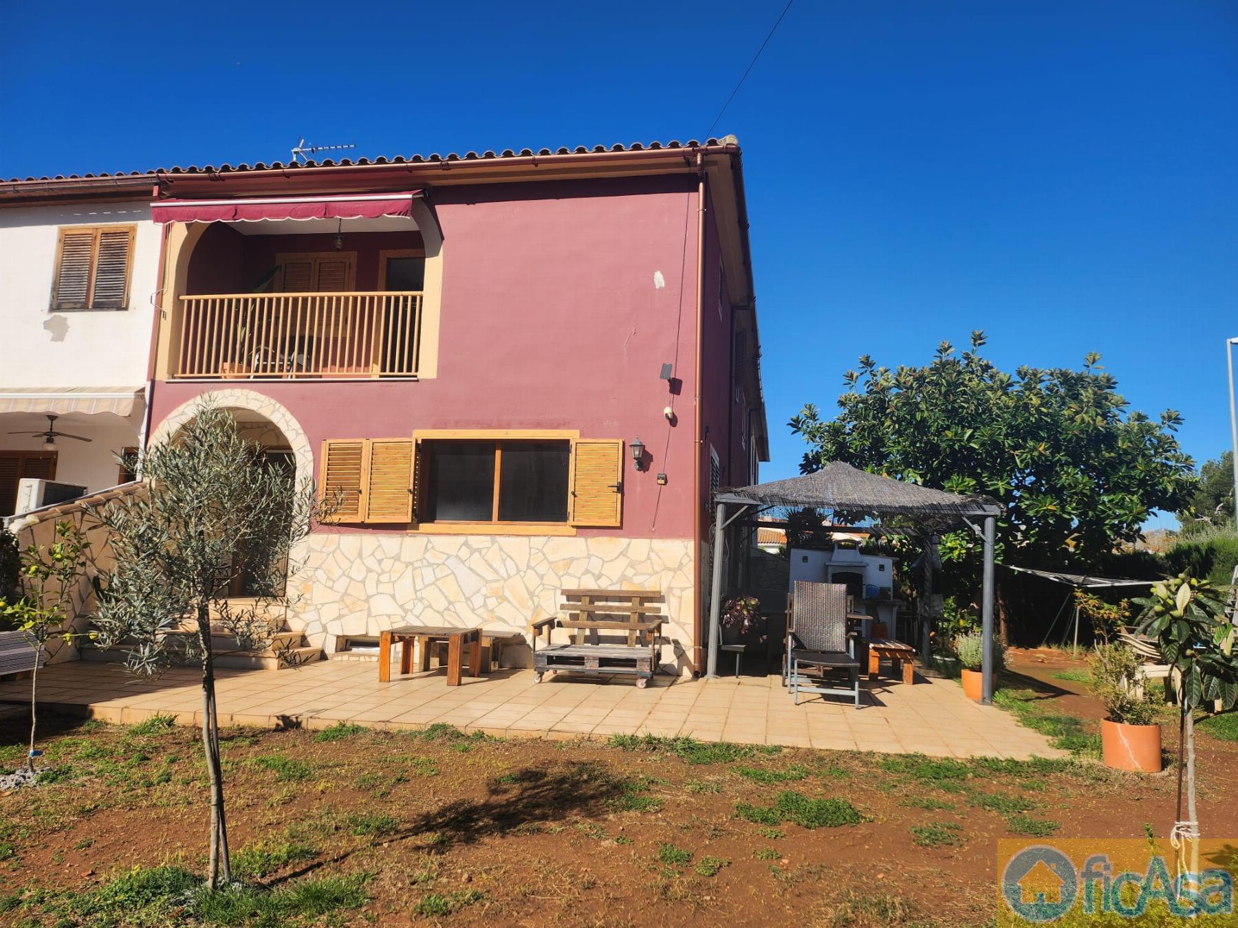 For sale of house in Benicasim