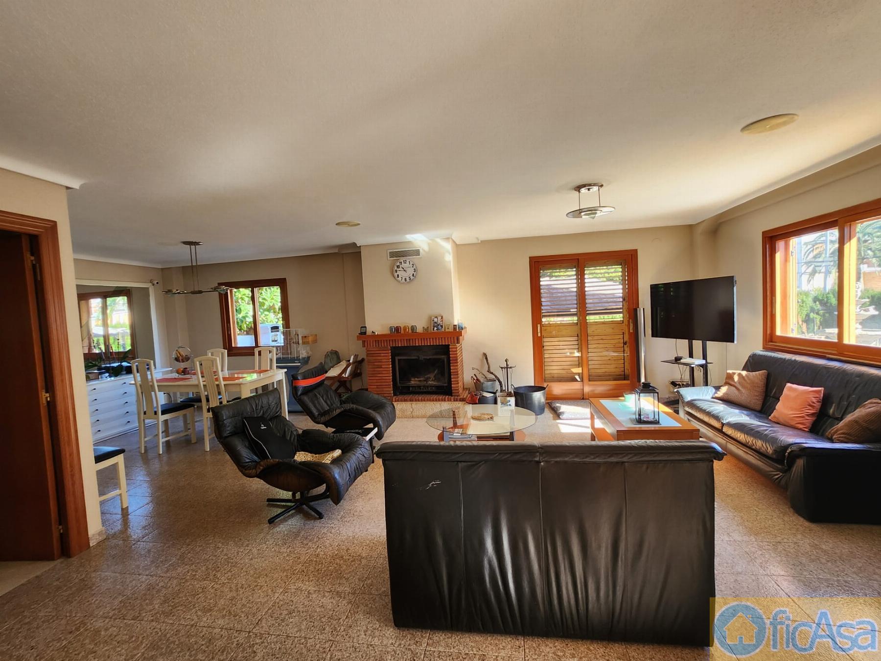 For sale of house in Benicasim