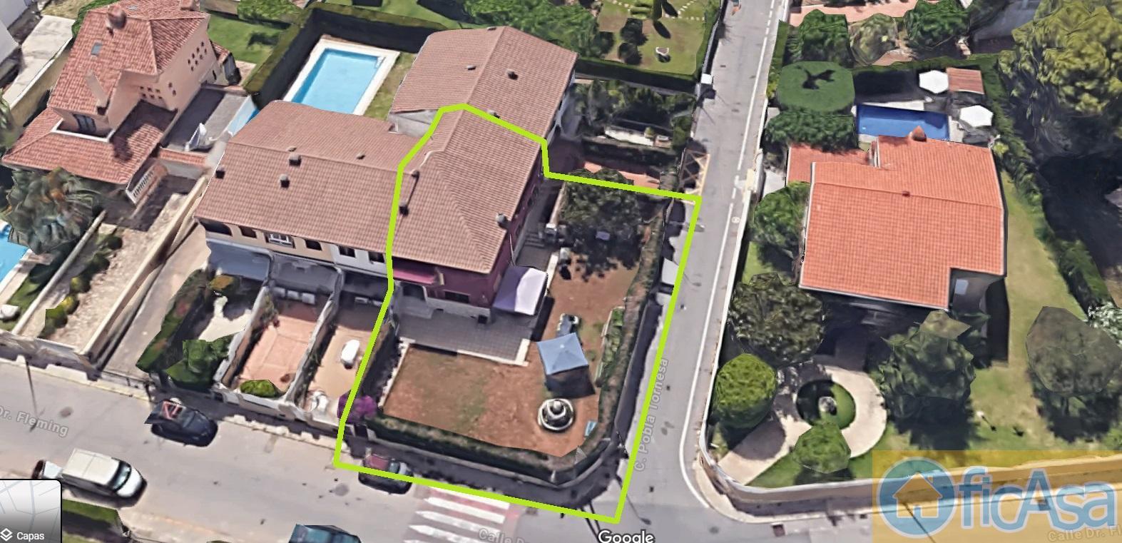For sale of house in Benicasim