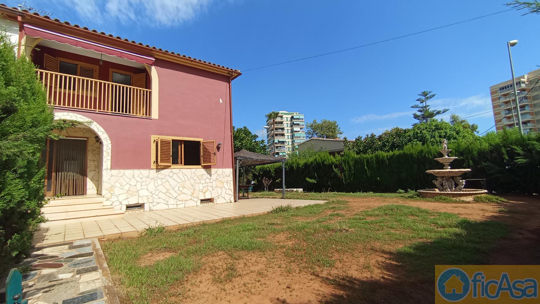 Venta de casa en Benicasim