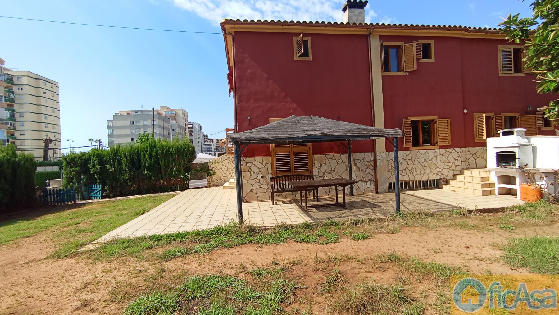 Venta de casa en Benicasim