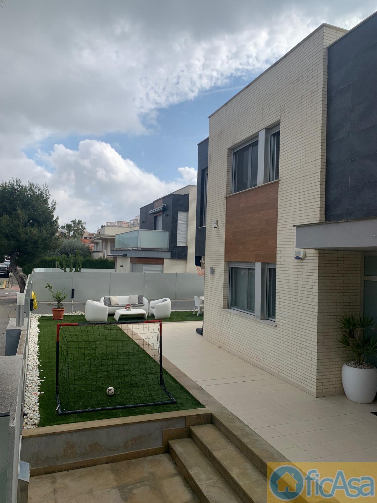 Venta de casa en Benicasim