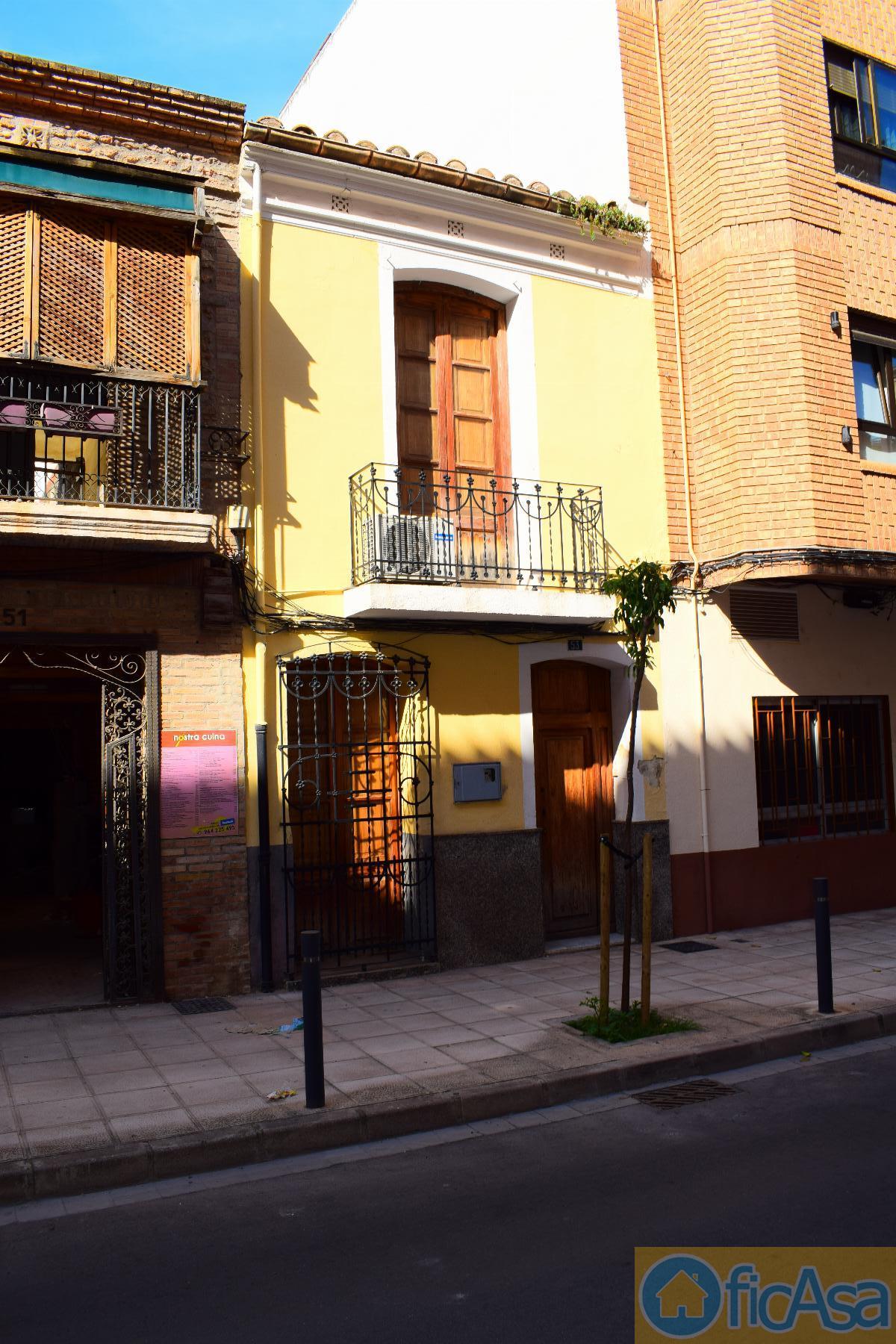 For sale of house in Castellón
