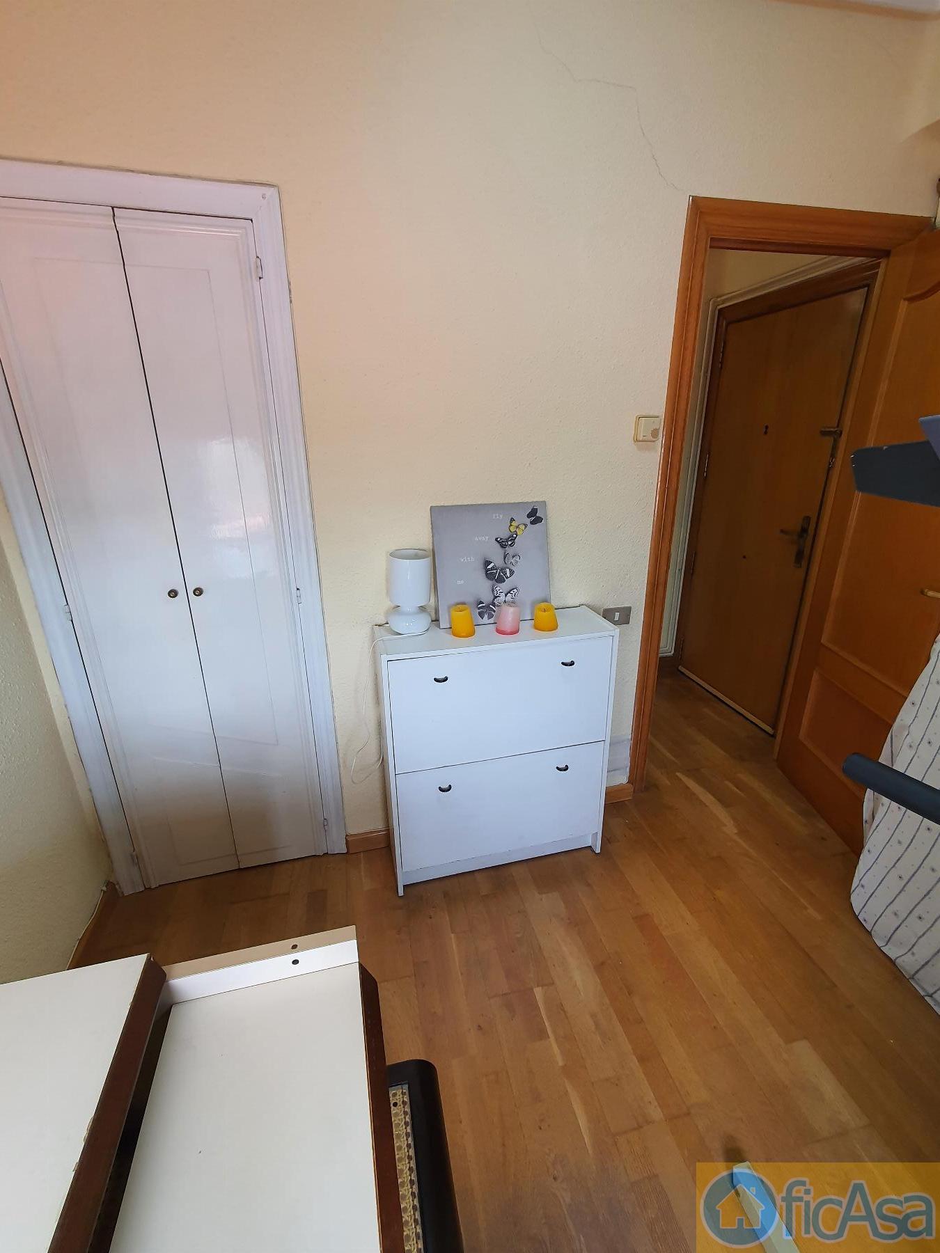 For sale of flat in Castellón
